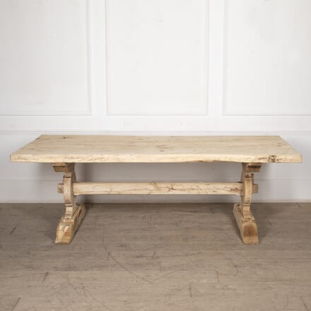 French Early 19th Century Farm Table TD4427394