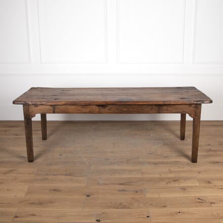 18th Century French Farmhouse Refectory Table TD8026369