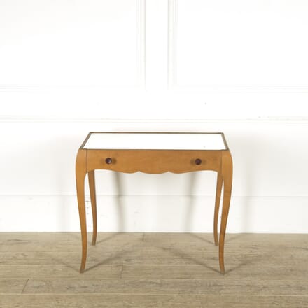 French Fruitwood Dressing Table BD489857