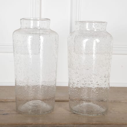 1950s French Glass Vases DA0220387