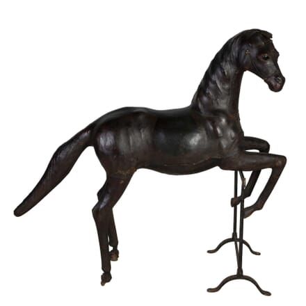 French Leather Horse DA0212307
