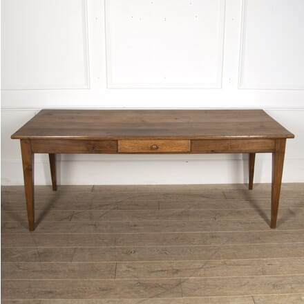 French Oak Refectory Table TD4820050