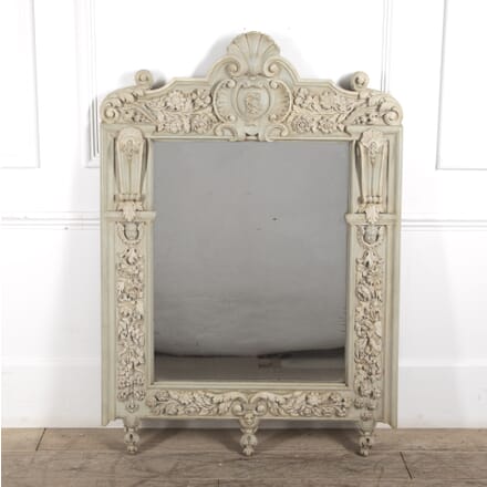 19th Century French Painted Mirror MI4822681