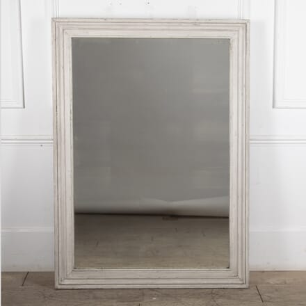 20th Century French Painted Mirror MI4824421