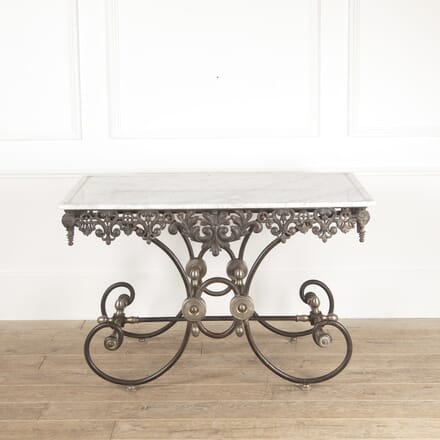 French 19th Century Pâtisserie Table TS4514149