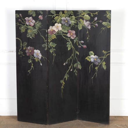 20th Century French Three Panelled Screen WD3724888