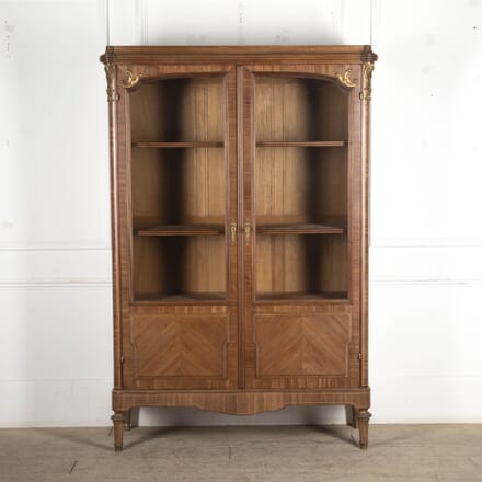 19th Century French Two Door Bookcase BK4824723