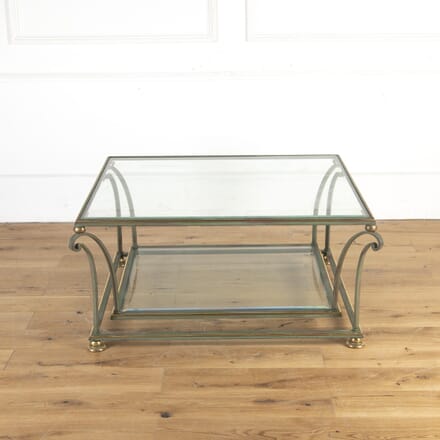 French Two Tier Coffee Table CT7359937