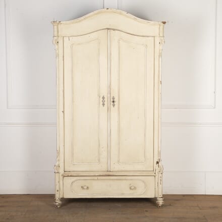 19th Century French Armoire CU2023120
