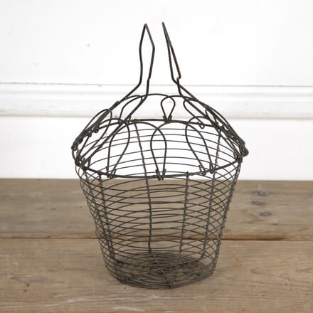 French Wire Egg Basket DA4419243