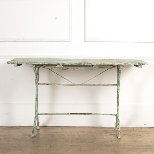 19th Century Bistro Table GA7319088