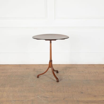 Geo III Chinese Export Occasional Table TC0334141