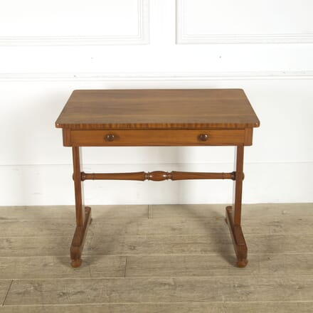 Early 19th Century Satinwood Writing Table CO059424