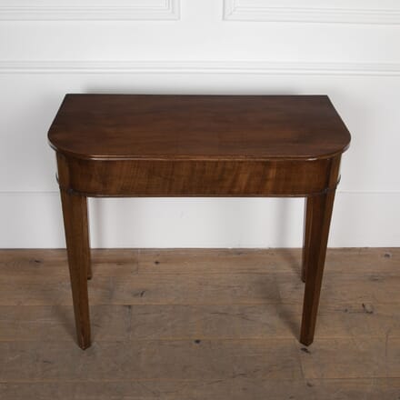 George III Console Table CO0326565