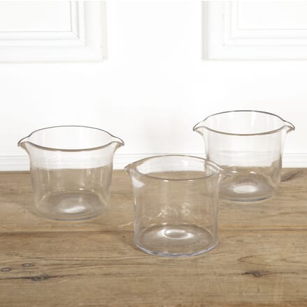Set of Three Georgian Glass Rinsers DA9016827