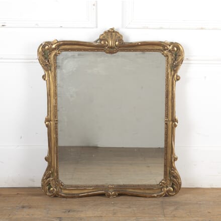 19th Century French Gilded Mirror MI2025171