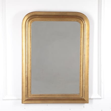 19th Century French Giltwood Mirror MI5222492