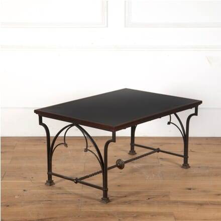 Gothic Style Iron Coffee Table CT3512954