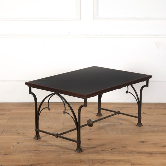 Gothic Style Iron Coffee Table CT3512954