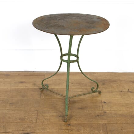 Green Bistro Table CO7117769