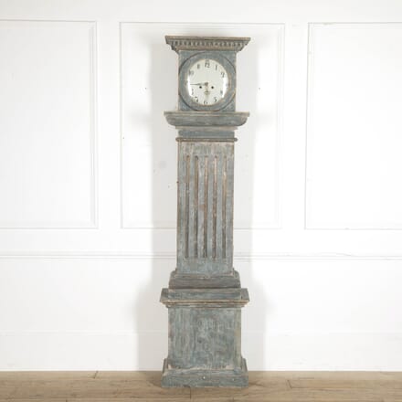 Gustavian Column Clock DA6018151