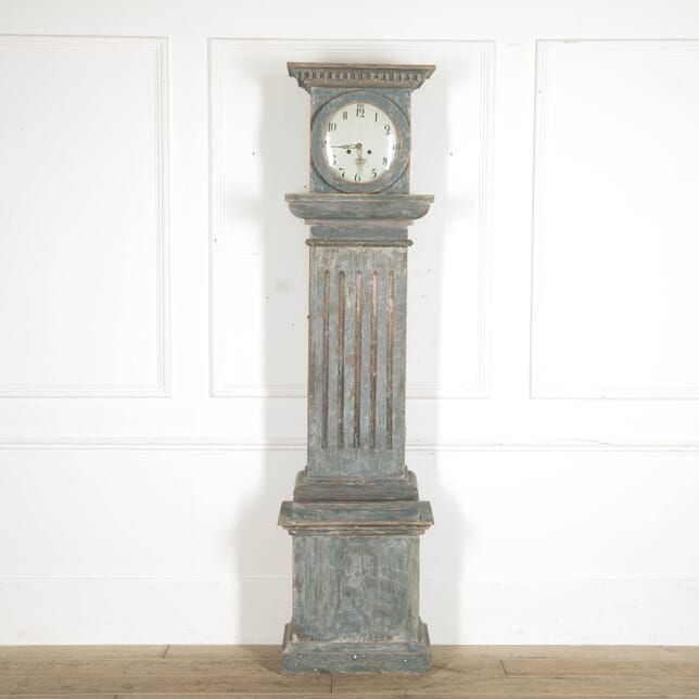 Gustavian Column Clock DA6018151