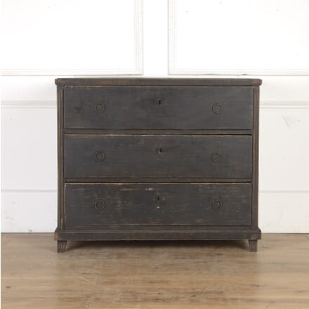 Early 19th Century Gustavian Commode CC8314917