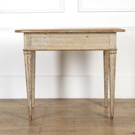 Gustavian Console Table CO9017965