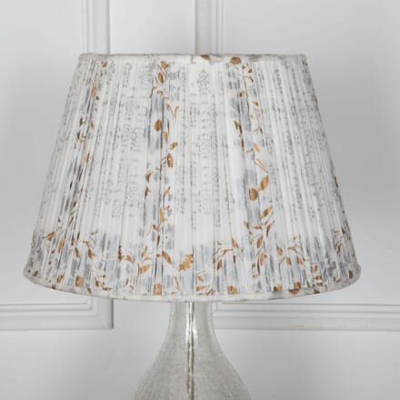 Hand Made Lampshade with Silk Lining LS9034101