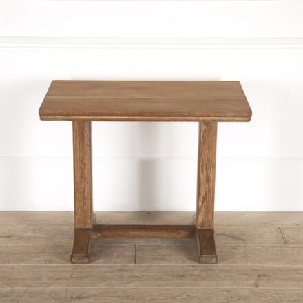 Heal's Oak Occasional Table TC7814468