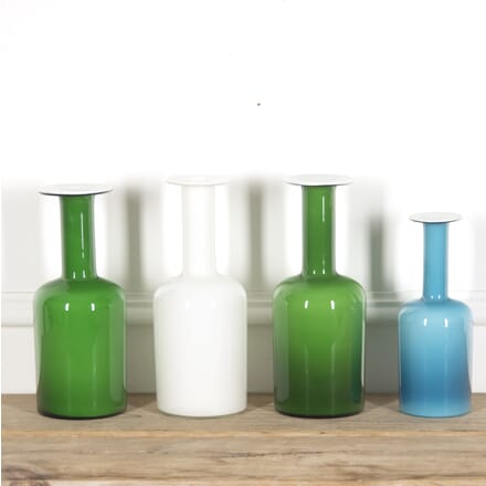 Collection of Holmgaard Vases GA2814800
