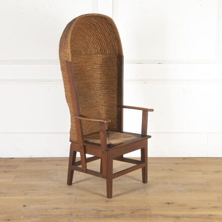 Hooded Orkney Chair by Liberty & Co CH8215522