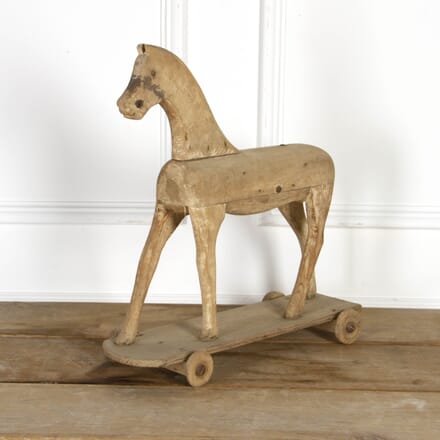 French Wooden Horse DA7117771
