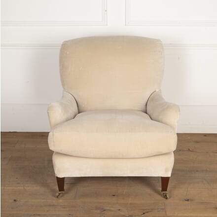Howard and Sons ‘Bridgewater’ Armchair CH2722620