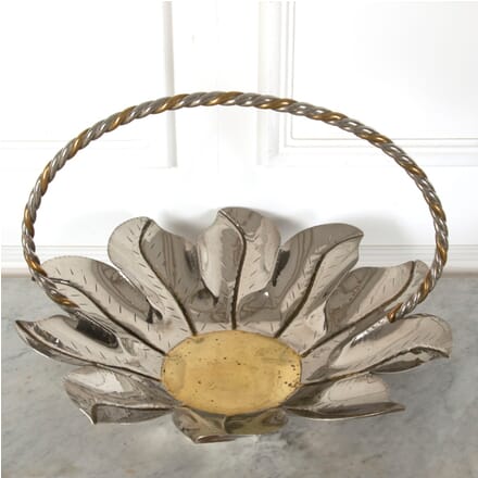 Huge Sunflower Basket Centrepiece DA1511577