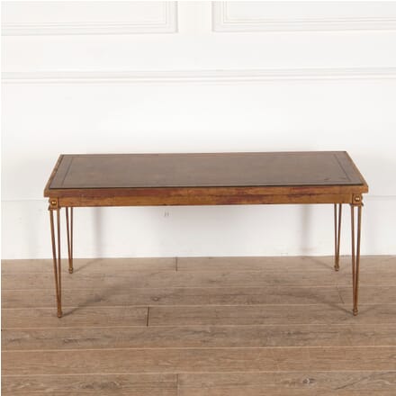 French Iron Base Low Table CT3512190