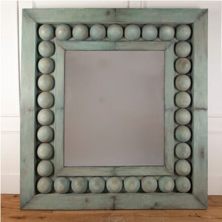 French Painted Mirror MI7313587