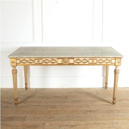 18th Century Italian Marble Topped Console CO2812148