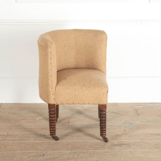 Bobbin Corner Chair CH2013048