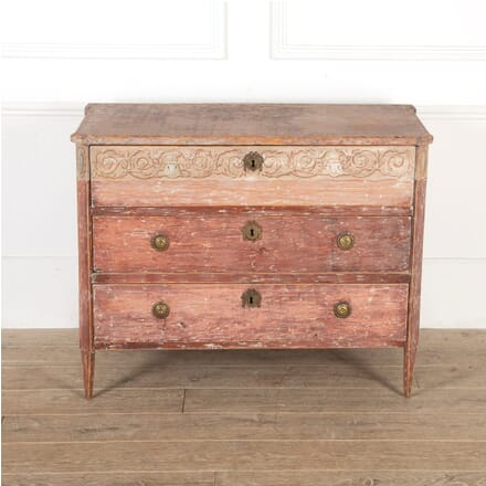 19th Century Swedish Chest of Drawers BD1110868