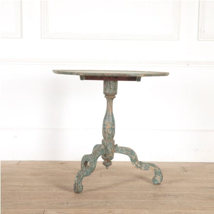 Painted Rococo Table TC1110893