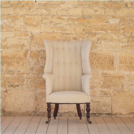 19th Century Wing Armchair CH998953