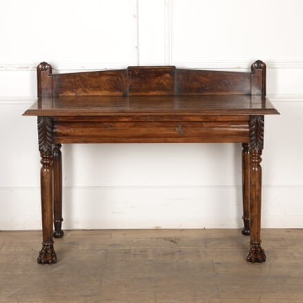 19th Century Irish Yew Wood Side Table CO0325036