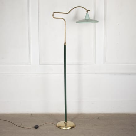 20th Century Italian Articulated Standard Lamp LL4826402
