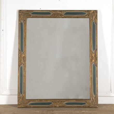 Italian Carved Framed Mirror MI3518431