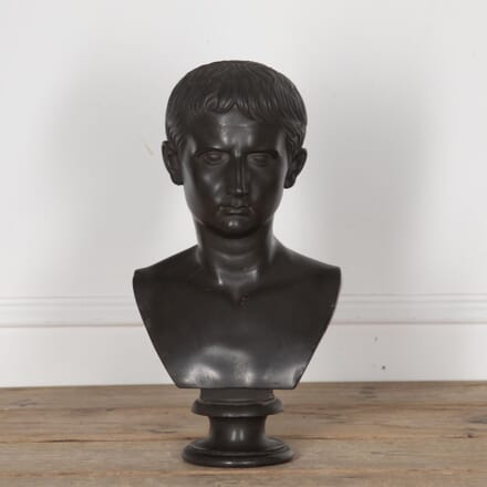 Early 20th Century Julius Caesar Bust DA2830356