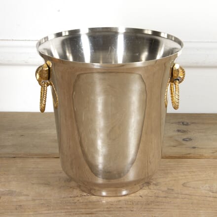 'Lancel' Silverplate Champagne Bucket DA1517616
