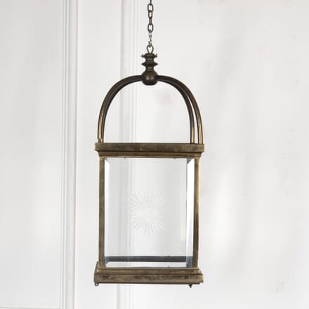 19th Century English Lantern LL2025445