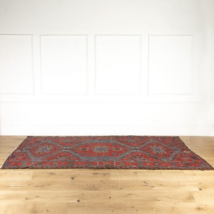 Large  Caucasian Sumac Hand-Knotted Rug RT8215039