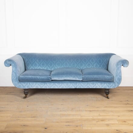 Large 19th Century Country House Sofa SB1026562